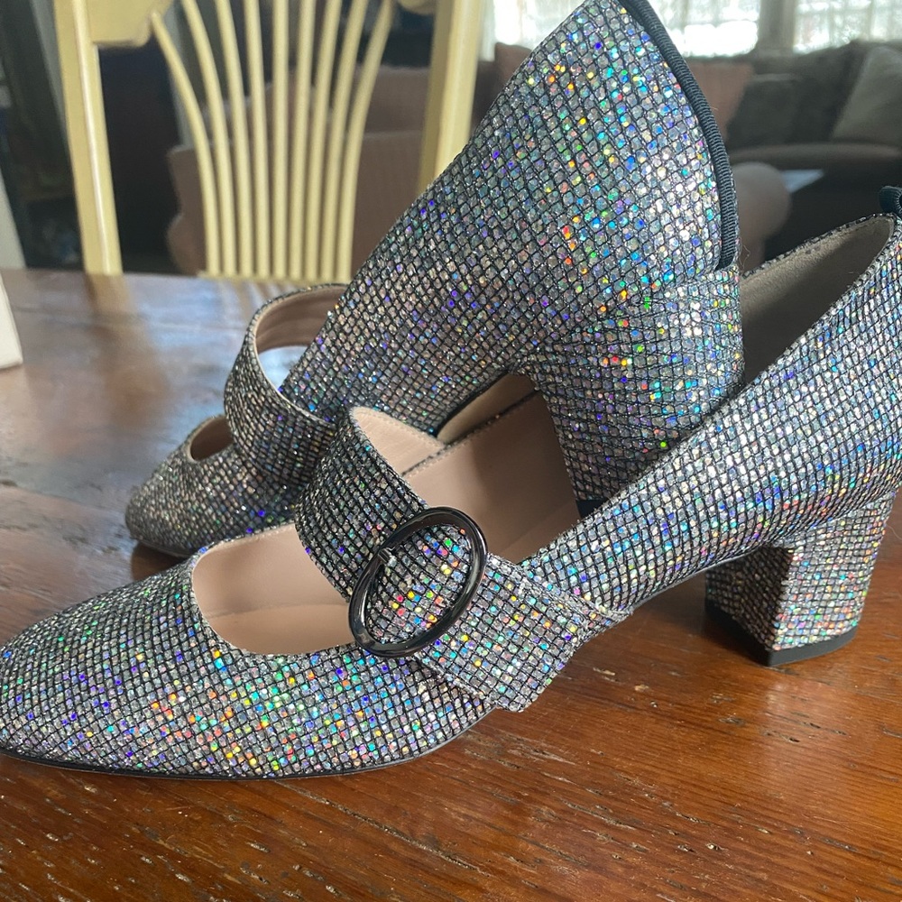SJP by Sarah Jessica Parker Tartt 38.5